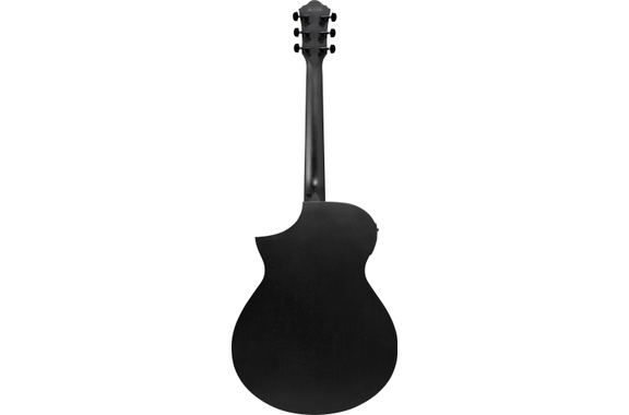 Ibanez AEWC13-WK Weathered Black Open Pore image 3
