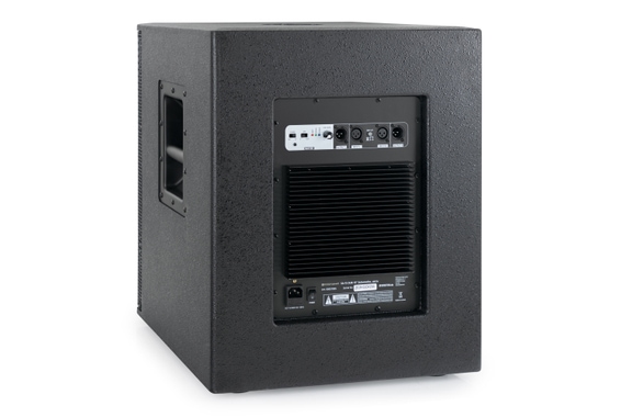 Pronomic Powerstage Economy 1510 2.2 Aktive PA-Anlage 800 Watt image 3