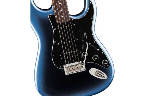 Fender American Professional Stratocaster HSS Dark Night image 3
