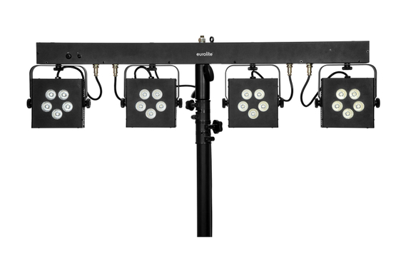 Eurolite LED KLS-902 Next Kompakt-Lichtset  - Retoure (Zustand: sehr gut) image 3