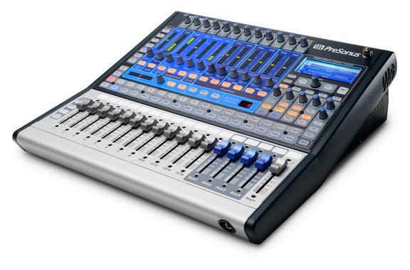PreSonus StudioLive 16.0.2 USB image 3