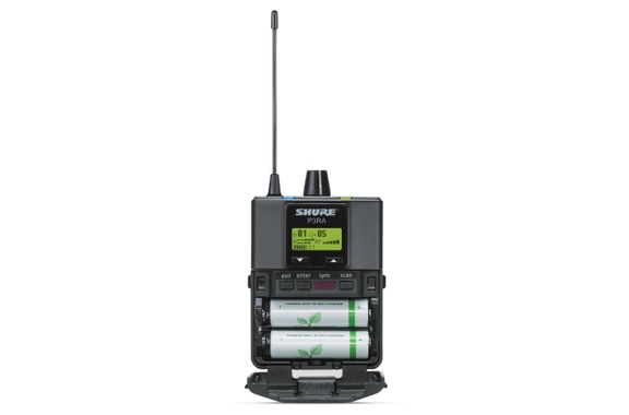 Shure PSM 300 Premium S8 Monitoraggio In-Ear image 3