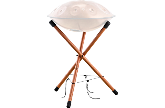 Meinl MHPSM Handpan / Tongue Drum Stand Medium image 3