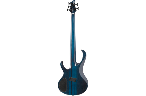 Ibanez BTB705LM-CTL Cosmic Blue Starburst  - Retoure (Zustand: gut) image 3