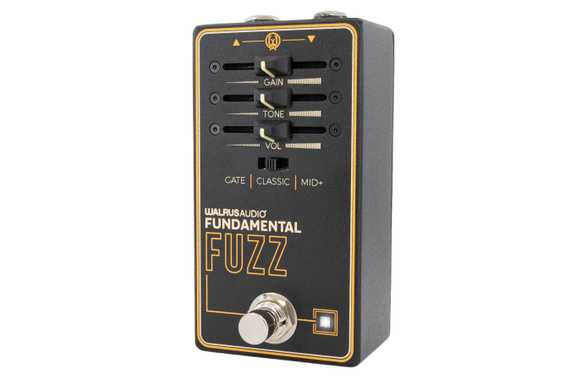 Walrus Audio Fundamental Fuzz image 3