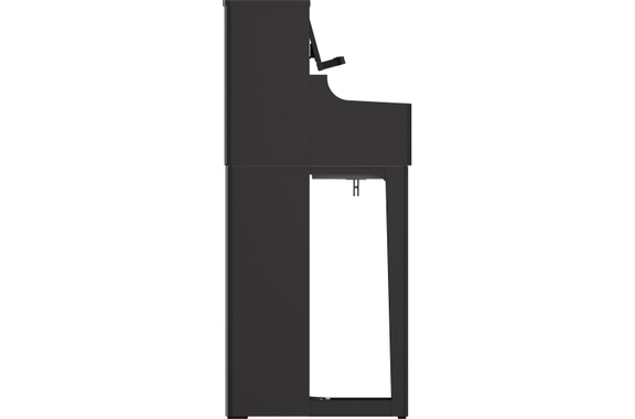 Roland LX5-PE E-Piano Schwarz Hochglanz image 3