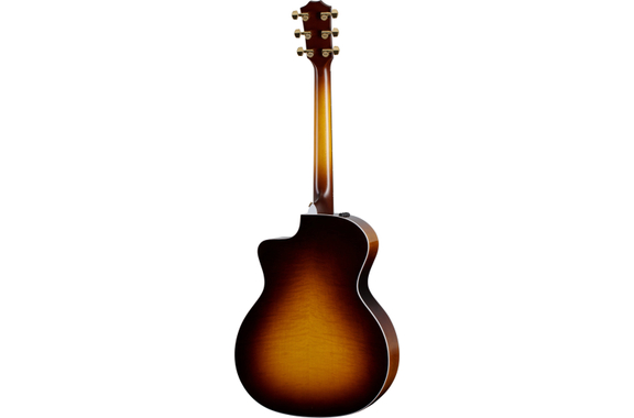 Taylor 224ce DLX LTD All Urban Ash  - Retoure (Zustand: sehr gut) image 3