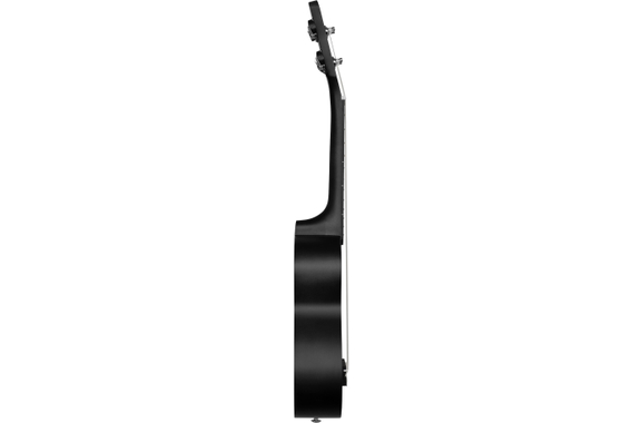 Cascha Sopran Ukulele Schwarz  - Retoure (Zustand: sehr gut) image 3