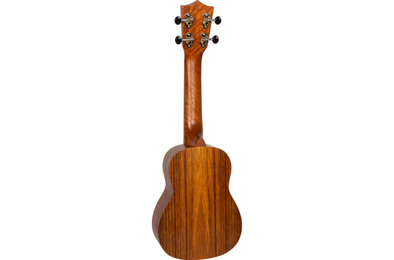 Flight NUS200 Teak Sopran Ukulele Set image 3