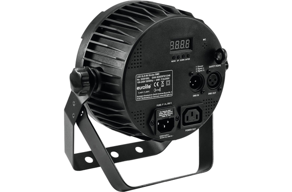 Eurolite LED SLS-98 Strobe SMD Stroboscope image 3