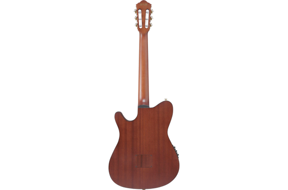Ibanez FRH10N-NTF Gitaar Natural Flat image 3