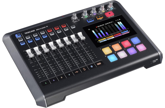Tascam Mixcast 4 image 3