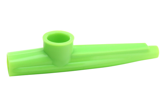 Classic Cantabile FUN Kazoo Confezione Da 10, Plastica, Colori Vari image 3