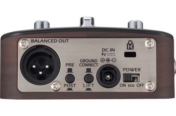 Zoom AC-2 Acoustic Creator image 3