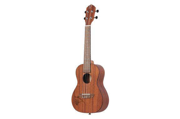Ortega RU5MM-L Ukulele de Concierto para zurdos image 3