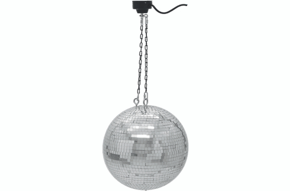 Eurolite MD-1515 Spiegelkugel 40cm mit Motor  - 1A Showroom Modell (Zustand: wie neu, in OVP) image 3