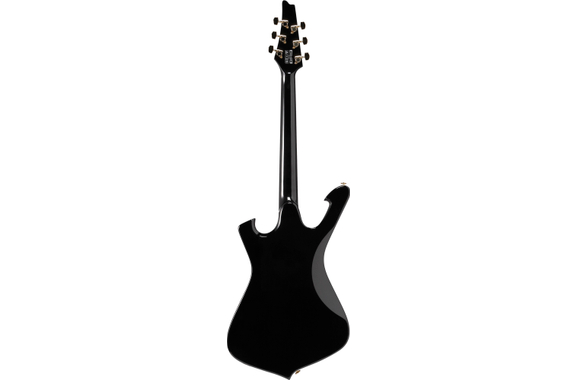 Ibanez FRM350-BK Paul Gilbert Signature Black image 3