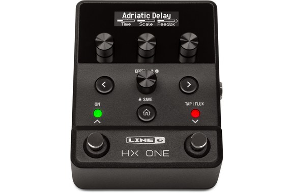 Line6 HX One Multieffektgerät + Expression Set image 3
