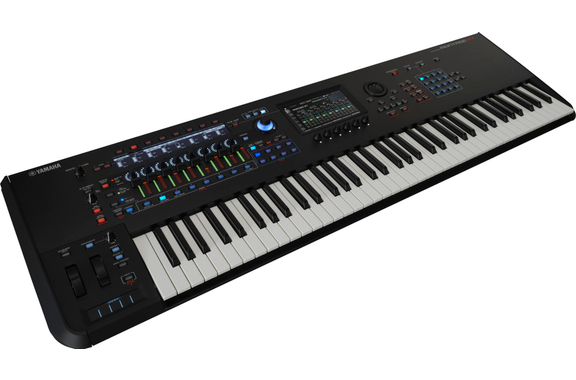 Yamaha Montage M7 Synthesizer image 3