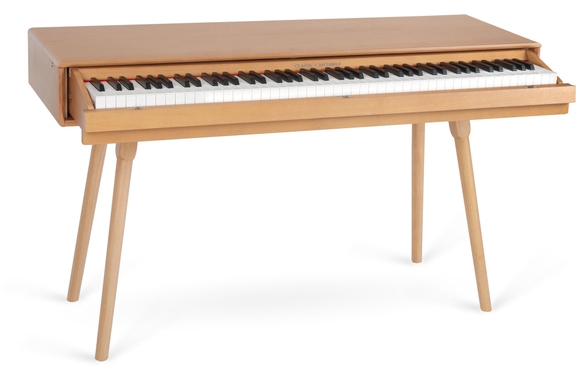 Classic Cantabile DP-730 OK Digital Piano Oak image 3