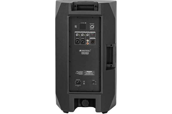 Omnitronic XNG-212A Altavoz De 2 Vías image 3