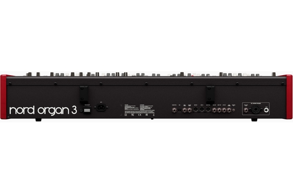 Clavia Nord Organ 3 image 3