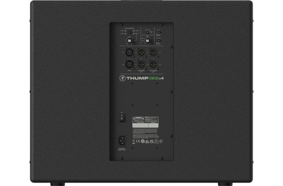 Mackie Thump 15Sv4 image 3
