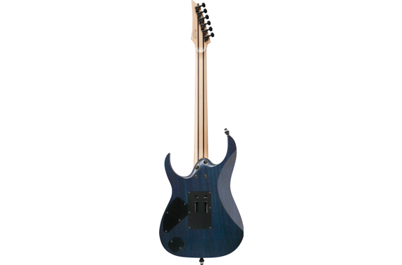 Ibanez RG8620AH-GFB j.custom Ghost Fleet Blue Burst image 3