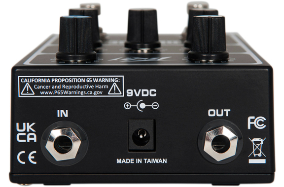 Peavey Decade Too Preamp Pedal image 3