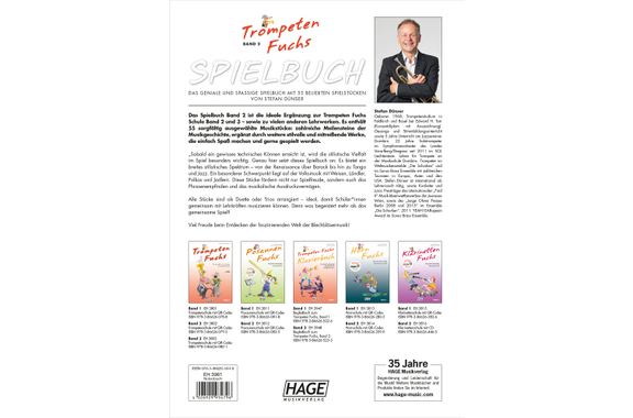 Trumpet Fox Songbook Vol. 2 image 3