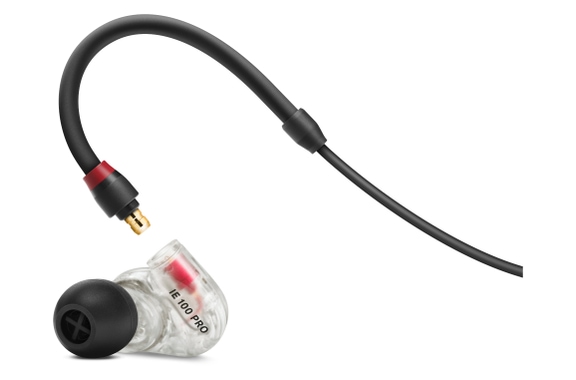 Sennheiser IE 100 Pro Clear In-Ear Monitors image 3