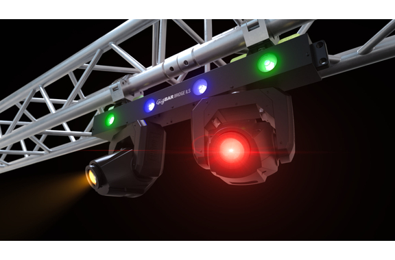 Chauvet DJ GigBar Bridge ILS image 3