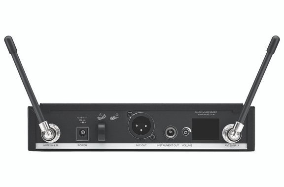 Shure BLX14 S8 Sistema Inalámbrico Para Instrumentos image 3