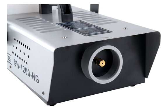 Showlite SN-1200 Nebelmaschine 1200W inkl. Fernbedienung  - Retoure (Zustand: sehr gut) image 3