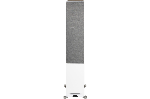 ELAC Debut Reference DFR52 Enceinte Colonne Blanc/Chêne image 3