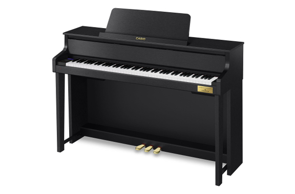 Casio GP-310 BK Celviano Hybrid Digitalpiano Zwart mat Set image 3