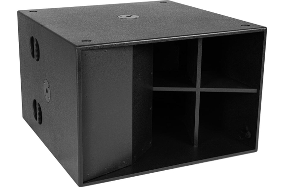 Omnitronic FH-18 Subwoofer À Pavillon image 3