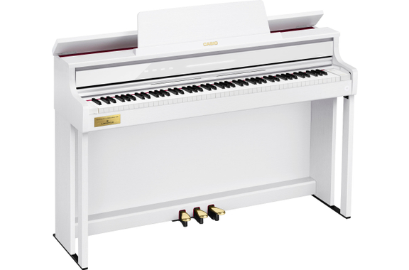 Casio Celviano AP-750 WE pianoforte digitale bianco image 3