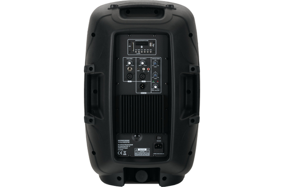 Pronomic 115S-212A Active PA System 600 Watt image 3