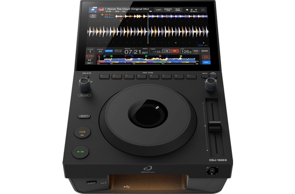 AlphaTheta CDJ-1500X image 3