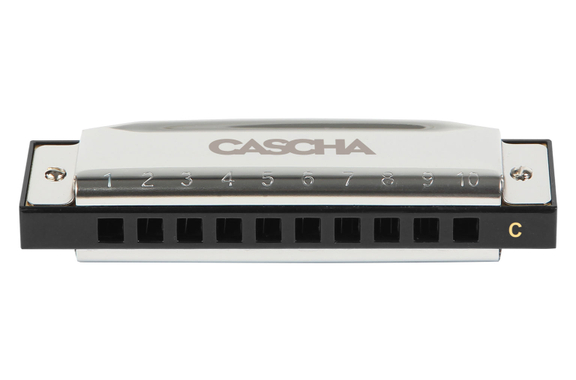 Cascha Blues Mundharmonika C-Dur image 3