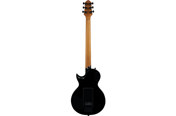 Jackson Pro Plus Series Signature Sleep Token IV Monarkh SC Transparent Black Burst image 3