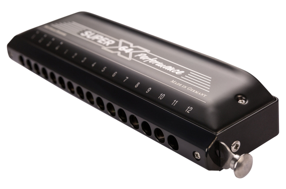 Armonica a Bocca Hohner Performance Serie Super 64X C image 3