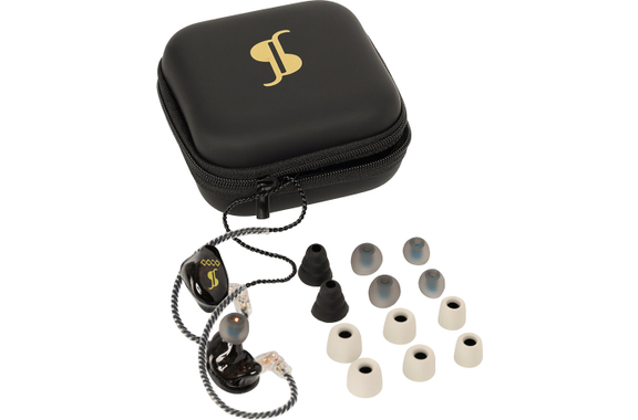 Auriculares In Ear Stagg SPM-435 GD image 3