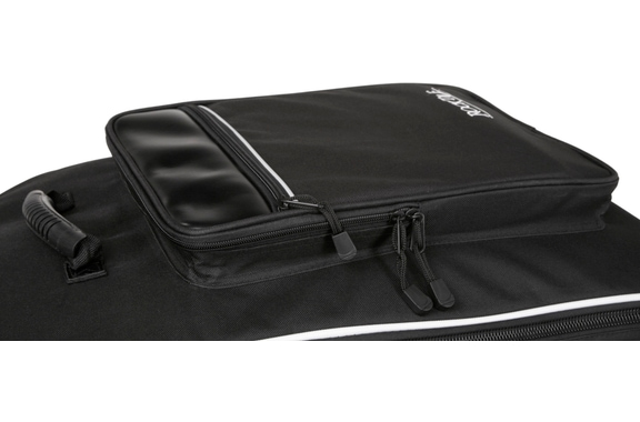 Rocktile Electric Bass Bag - Padded with Backpack Straps image 3