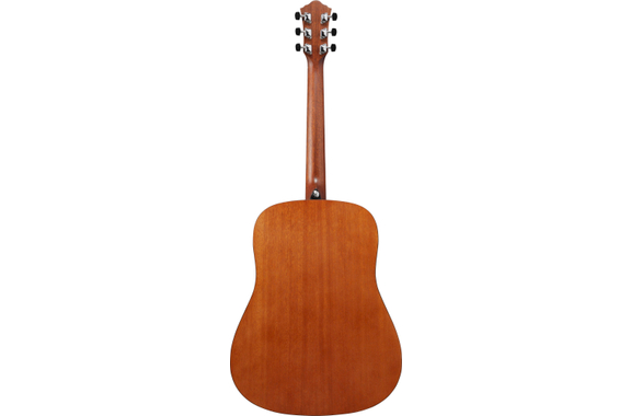 Ibanez V50NJP-OPN Dreadnought Jam Pack Open Pore Natural image 3