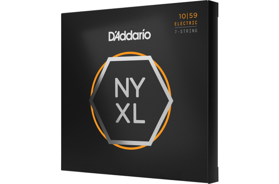 D'Addario NYXL1059 image 3