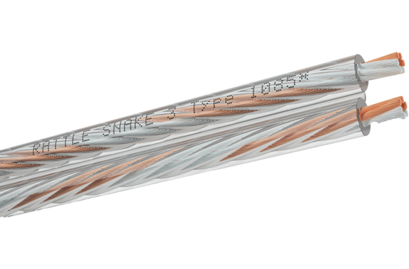 Câble Haut-Parleur Oehlbach Rattle Snake SP-30 2x4m Set2 image 3