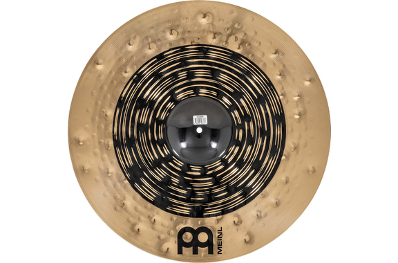 Meinl Classics Custom Dual 22" Ride image 3