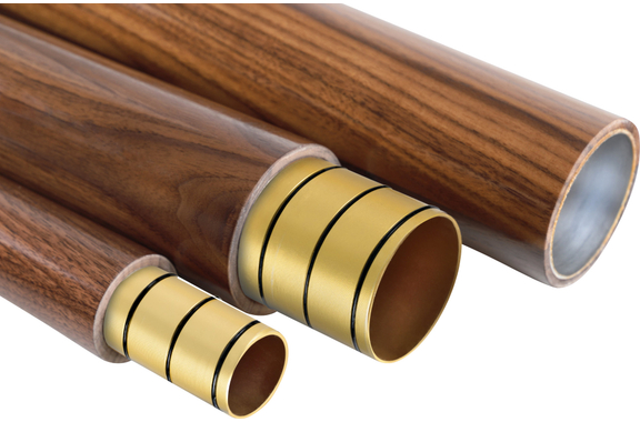 Lechgold Alphorn Solist F 360 cm 3-piece Walnut image 3